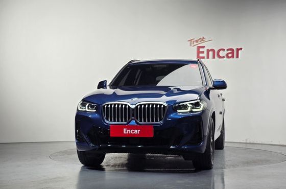 BMW X3 xDrive 20i M Sport — пробег 62 290 км — фото 3 из 5