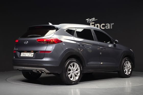 Hyundai Tucson Diesel 2.0 2WD Modern — пробег 30 219 км — фото 2 из 5