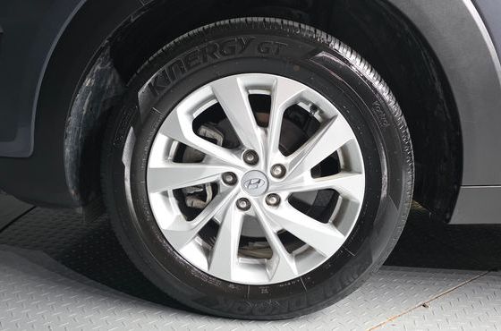 Hyundai Tucson Diesel 2.0 2WD Modern — пробег 30 219 км — фото 5 из 5