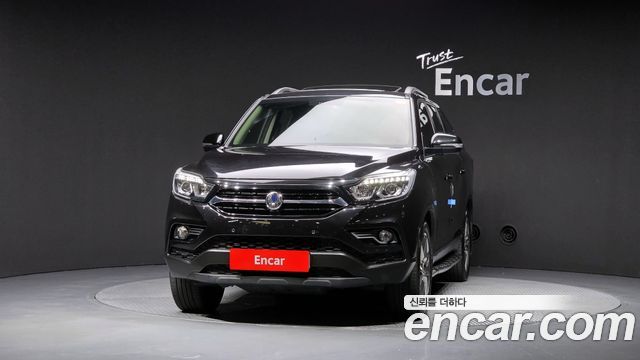 Ssangyong Rexton Diesel 2.2 4WD Noblesse — пробег 107 369 км — фото 3 из 5