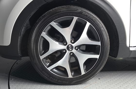 Kia Sportage Diesel 2WD Noblesse — пробег 187 088 км — фото 5 из 5