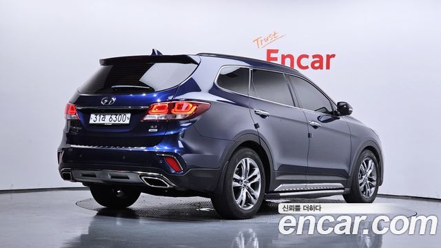 Hyundai Maxcruz Gas 3.3 4WD Finest Edition — пробег 124 827 км — фото 2 из 5