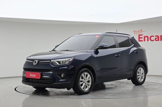 Ssangyong TIBOLI Gasoline 1.5 2WD V3 — пробег 33 192 км — фото 1 из 5