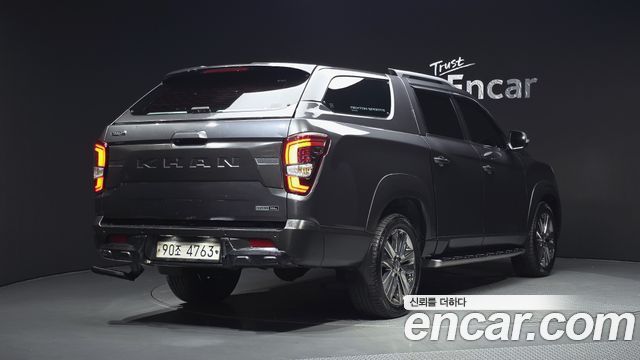 Ssangyong Rexton Diesel 2.2 4WD Professional X (5-Link) — пробег 155 933 км — фото 2 из 5