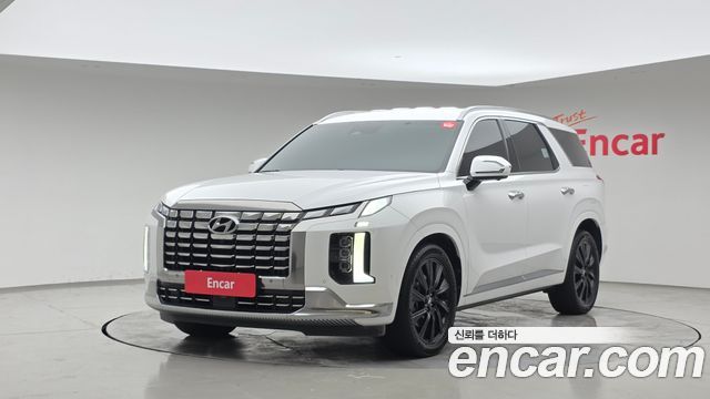 Hyundai Palisade Gasoline 3.8 4WD Calligraphy — пробег 60 996 км — фото 1 из 5