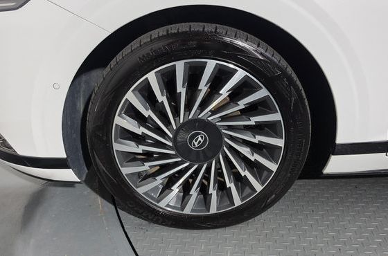Hyundai Grandeur Calligraphy — пробег 41 428 км — фото 5 из 5