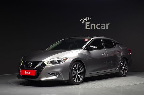 Nissan Maxima 3.5 Platinum — пробег 58 528 км — фото 1 из 5