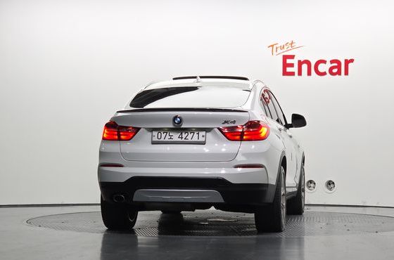 BMW X4 xDrive20d SAC Edition — пробег 251 085 км — фото 4 из 5