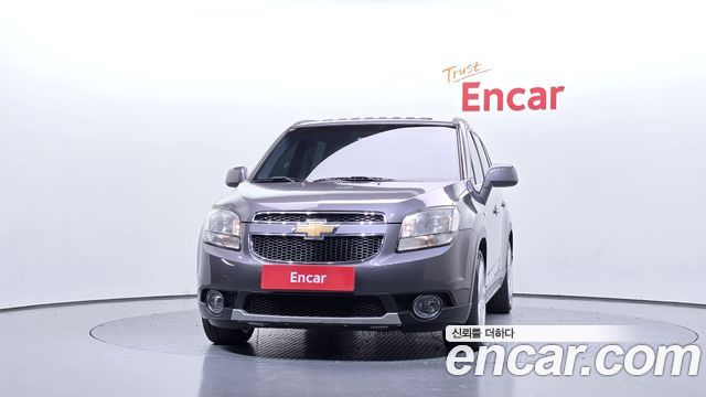 Chevrolet (Daewoo) Orlando 2.0 Diesel LTZ Premium — пробег 201 400 км — фото 3 из 5