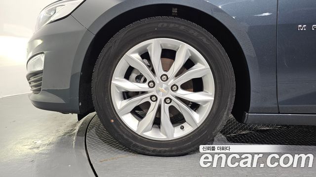 Chevrolet (Daewoo) Malibu из Кореи Encar