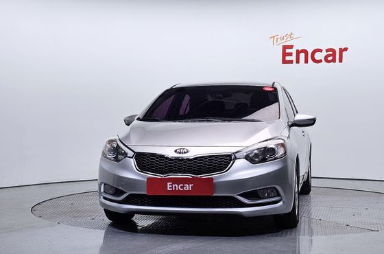 Kia K3 Luxury — пробег 99 228 км — фото 3 из 5