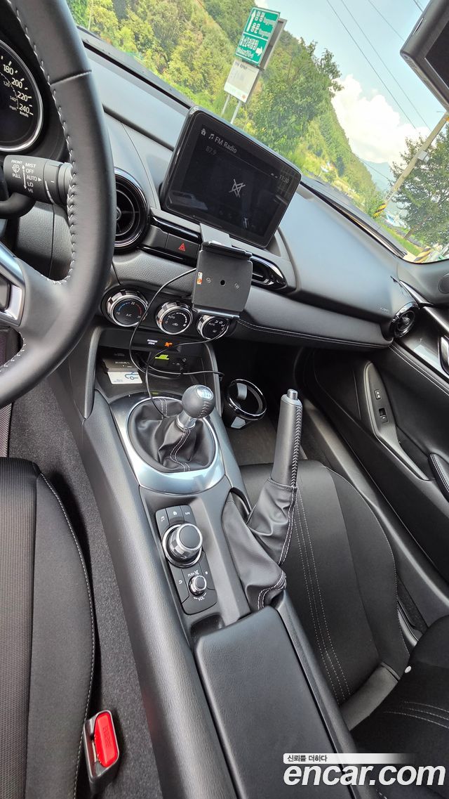 Mazda MX-5 Miata из Кореи Encar