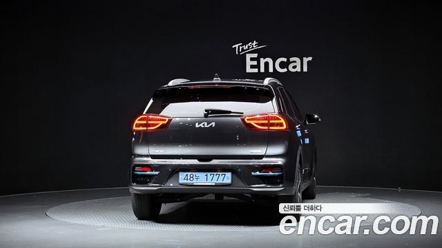 Kia Niro Noblesse — пробег 71 373 км — фото 4 из 5