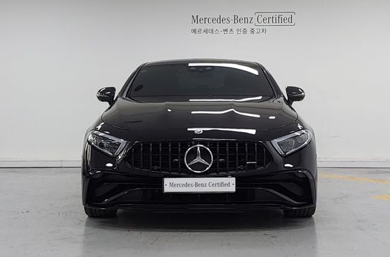Mercedes-Benz CLS-Class AMG CLS53 4MATIC+ — пробег 45 380 км — фото 3 из 5