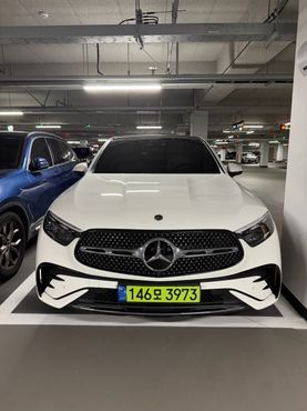 Mercedes-Benz GLC-Class GLC300 4MATIC AMG Line — пробег 13 000 км — фото 1 из 5