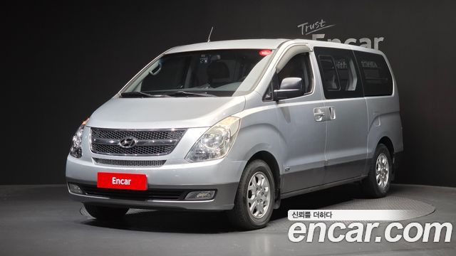 Hyundai Starex из Кореи Encar