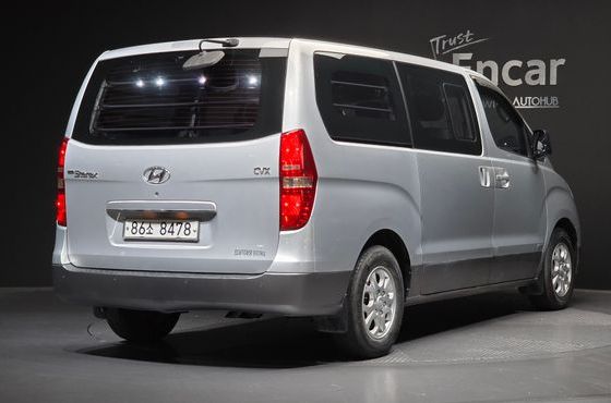 Hyundai Starex 5-Seater VAN CVX Premium — пробег 127 637 км — фото 2 из 5