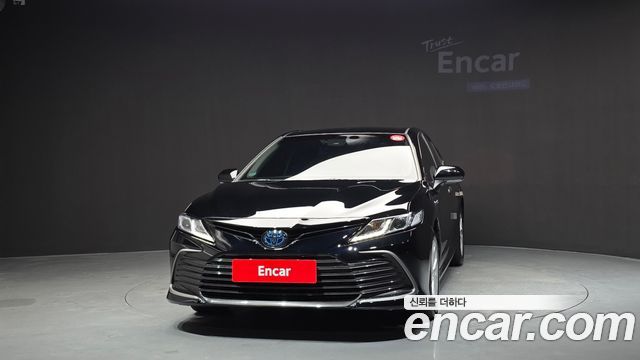 Toyota Camry 2.5 LE Hybrid — пробег 87 778 км — фото 3 из 5