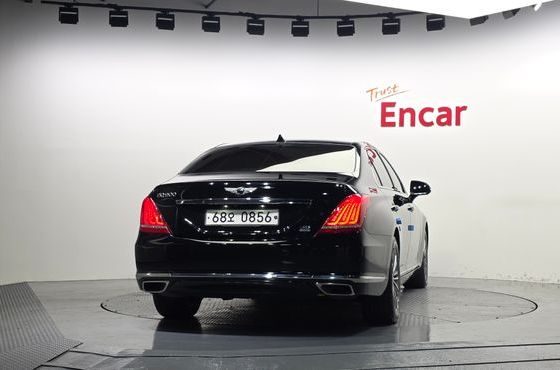 Genesis EQ900 3.8 GDI AWD Premium Luxury — пробег 137 134 км — фото 4 из 5