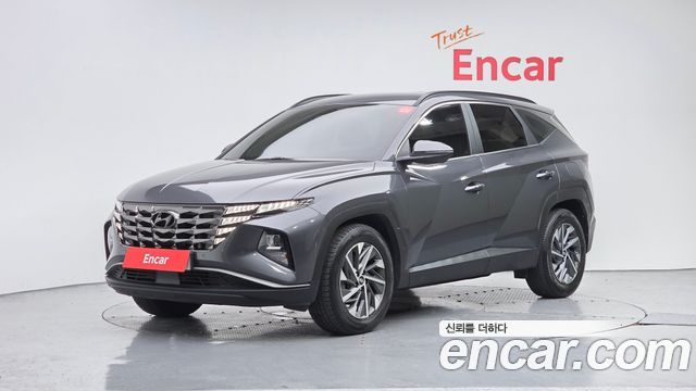 Hyundai Tucson Diesel 2.0 2WD Premium — пробег 63 056 км — фото 1 из 5