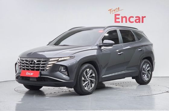 Hyundai Tucson Diesel 2.0 2WD Premium — пробег 63 056 км — фото 1 из 5