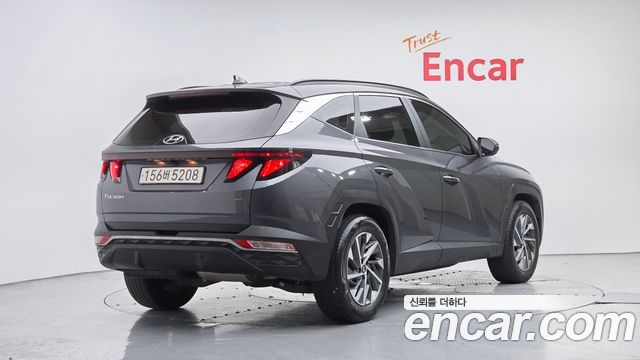 Hyundai Tucson Diesel 2.0 2WD Premium — пробег 63 056 км — фото 2 из 5