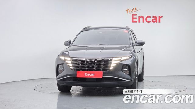 Hyundai Tucson Diesel 2.0 2WD Premium — пробег 63 056 км — фото 3 из 5