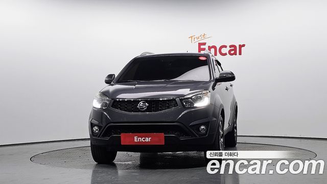 Ssangyong KORANDO 2.2 RX 2WD DLX — пробег 155 779 км — фото 3 из 5