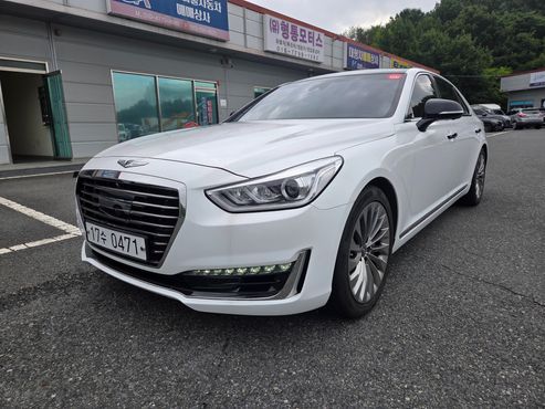Genesis EQ900 3.8 GDI AWD Prestige — пробег 172 176 км — фото 1 из 5