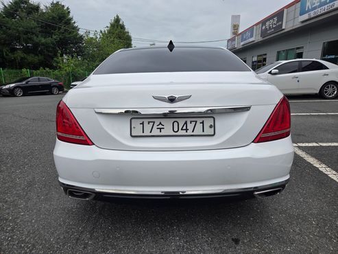Genesis EQ900 3.8 GDI AWD Prestige — пробег 172 176 км — фото 4 из 5