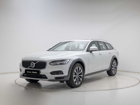 Volvo V90 B5 Ultra AWD — пробег 5 058 км — фото 1 из 5