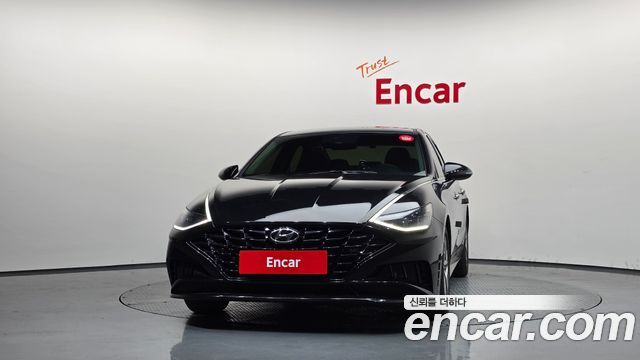 Hyundai Sonata 2.0 Premium Plus — пробег 128 090 км — фото 3 из 5