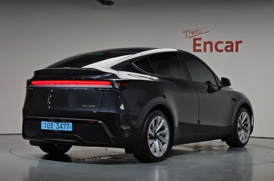 Tesla Model Y Long Range AWD — пробег 15 339 км — фото 2 из 5