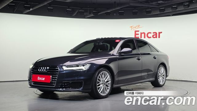 Audi A6 40 TDI Quattro Premium C7 — пробег 137 806 км — фото 1 из 5