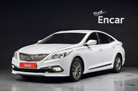 Hyundai Grandeur HG240 Modern — пробег 135 939 км — фото 1 из 5