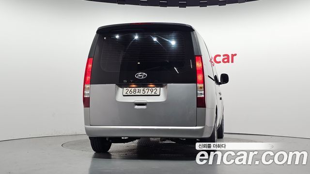 Hyundai Staria из Кореи Encar