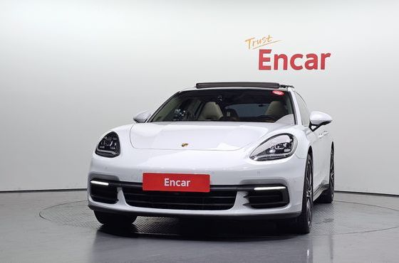 Porsche Panamera 3.0 AWD — пробег 109 437 км — фото 3 из 5