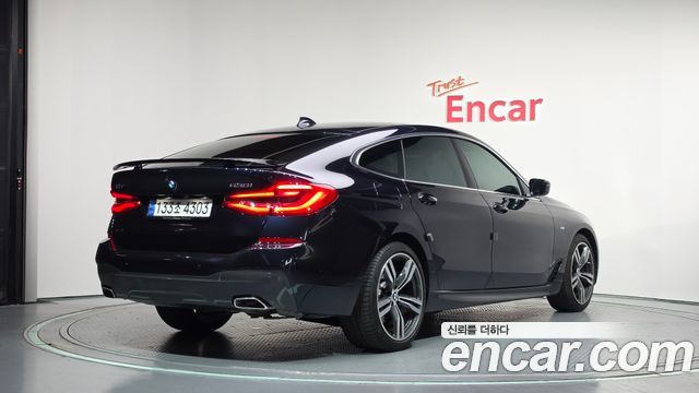 BMW Gran Turismo из Кореи Encar