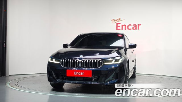 BMW Gran Turismo из Кореи Encar