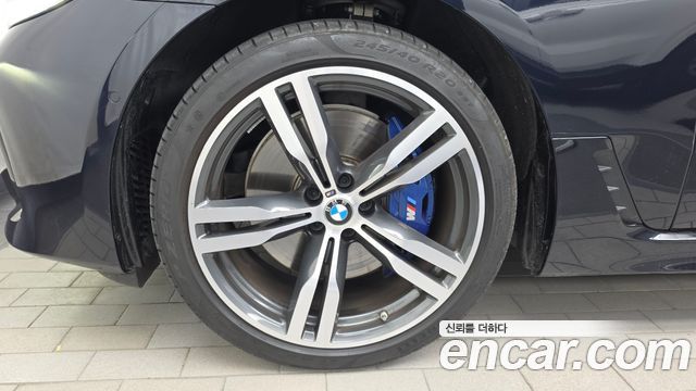 BMW Gran Turismo из Кореи Encar