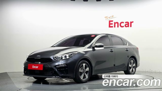 Kia K3 Prestige — пробег 95 958 км — фото 1 из 5