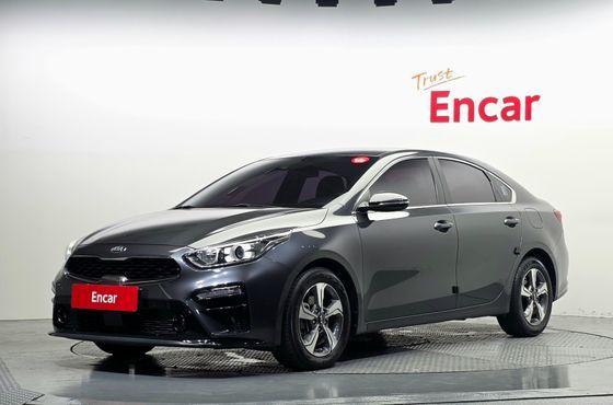 Kia K3 Prestige — пробег 95 958 км — фото 1 из 5