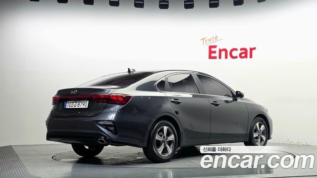 Kia K3 Prestige — пробег 95 958 км — фото 2 из 5
