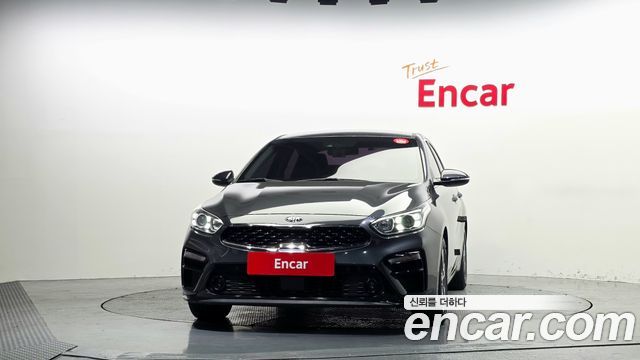 Kia K3 Prestige — пробег 95 958 км — фото 3 из 5