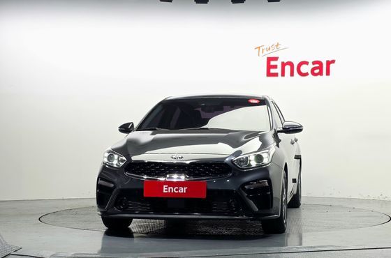 Kia K3 Prestige — пробег 95 958 км — фото 3 из 5