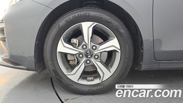Kia K3 Prestige — пробег 95 958 км — фото 5 из 5