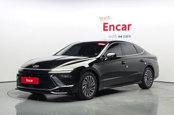 Hyundai Sonata Exclusive — пробег 42 776 км — фото 1 из 5
