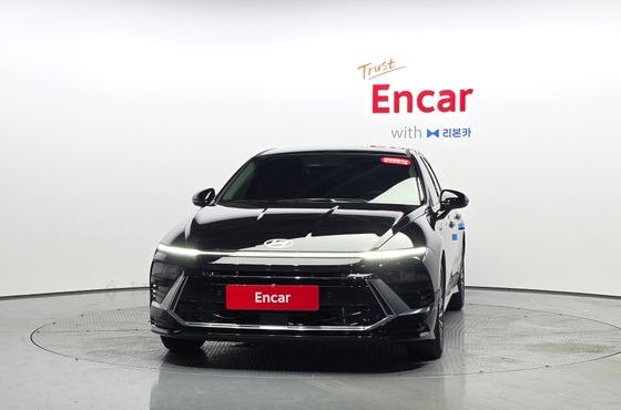 Hyundai Sonata Exclusive — пробег 42 776 км — фото 3 из 5