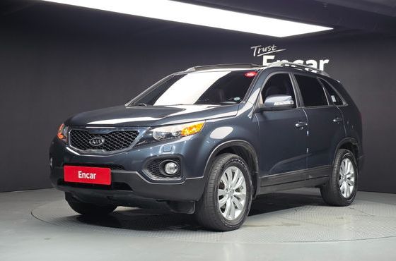 Kia Sorento Diesel 2.2 4WD Limited Premium — пробег 148 593 км — фото 1 из 5