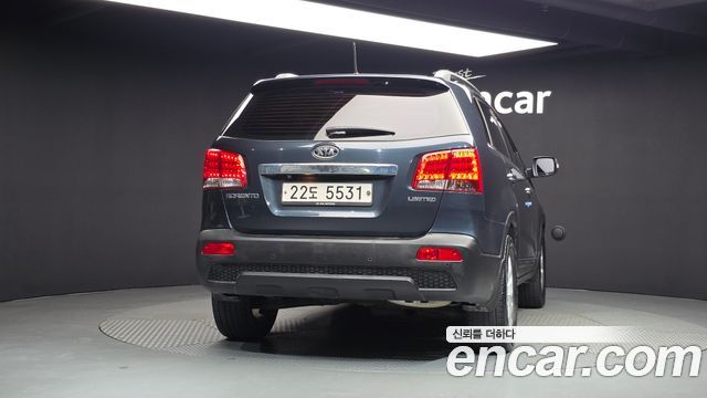 Kia Sorento Diesel 2.2 4WD Limited Premium — пробег 148 593 км — фото 4 из 5
